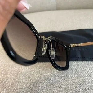 Prada | Accessories | Prada Cat Eye Classic Sunglasses Spr  display picture 2